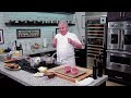 Delicious Steak Dinner Recipe! | Chef Jean-Pierre