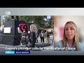 Cyprus marks 50th anniversary of Turkish invasion | DW News
