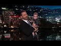Jimmy Kimmel Gives Update on 7-Year-Old Son's Heart Surgery