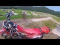 MUD ’N’ CONCRETE DONT MIX  |  HONDA CRF250L