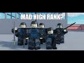mad high rank?