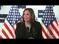 Who is Kamala Harris?