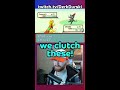 how to clutch a Nuzlocke with no damaging moves...