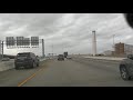 Dashcam 022: Baltimore Harbor Tunnel I-95 southbound, realtime