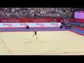 Daniela Munits - Live - Clubs Final - Rhythmic Gymnastics World Cup - Sofia 2024