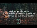 🤖🎵Chris Stapleton   What Are You Listening To ? Lyric Visualizer RetroAi UnLeashed