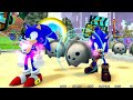 The CUTEST Update In Sonic Speed Simulator! [Tag/Frontiers Update]