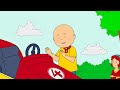 MOM IS SICK! 🤒 🤧 | CAILLOU | WildBrain Kids