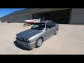 1988 BMW E30 M3 Delphin Exterior