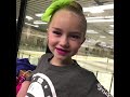 Emmalyns first year figure skating 2019