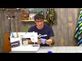 Make a Sewing Machine Tool Pouch with Rob Appell of Man Sewing (Video Tutorial)