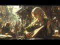 Relaxing Medieval Music - Bard/Tavern Ambience, Relaxing Celtic Music, Sleeping Music