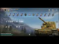 A fun but poorly played game in a KV-5.