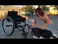 ICON WHEELCHAIRS - WCMX