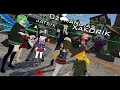 VRChat: Chased by Naddition! (Virtual Reality)