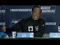 NC State's Kevin Keatts, Casey Morsell, DJ Burns, Michael O'Connell talk NCAA Tourney win vs Oakland