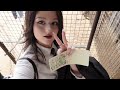 JAPAN VLOG 🍡 kyoto & tokyo, arashiyama, miffy bakery, rilakkuma food, wind breaker, what i eat