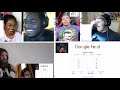 CAN'T STOP LAUGHING!! | Google Feud [REACTION MASH-UP]#647