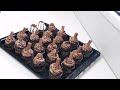 Chocolate cupcakes with buttercream frosting/Easy Cupcakes/gawa's kitchen/Southafricanyoutuber