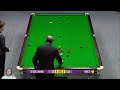 How Ronnie O'Sullivan Wanted to Win The Last Frame of The Session!