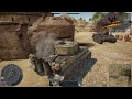 war thunder a team of 4 tris to kill me