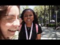 ROBLOX YOUTUBERS Go to VidCon - Vlog