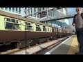 7029 'Clun Castle' Makes a Deafening Departure from Kings Cross! First time since 1967! - 07/10/23