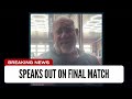 Goldberg Makes Big Admission About Final Match, Sting