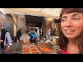 PALERMO STREET MARKETS 🍝 Taste Food in SICILY, Italy | VUELTALMUN