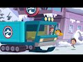 90 Minutes of Snowy Scenes & Songs with Bubble Guppies! ☃️ Bubble Guppies