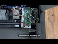 Speed Up, Slow Down - NordicTrack Treadmill Motor Inspection