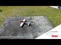 Skylark F3A RC Plane Maiden Flight