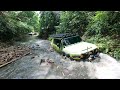 TOYCON, FJ CRUISER, RANGER & TRAILBLAZER SA USONG | EXTREME 4X4  OFF-ROAD TRAIL