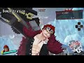 ONE PIECE Pirate Warriors 4 - EUSTASS.KID Complete Moveset