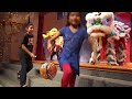 Summitt Elementary Tet Trung Thu Lion Dance