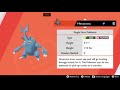 Complete Isle Of Armor Pokedex - Legit (No Hacks) - In Under 24 Hours After Release