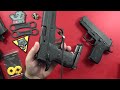 SIG P220 Compact SAO vs. Wilson Combat compact 1911