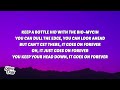 Zach Bryan & Noeline Hofmann - Purple Gas (Lyrics)