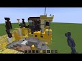 Minecraft Caterpillar D6T XL Bulldozer Tutorial