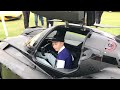 McMurtry Speirling at Salon Prive #car #electriccar #electric #fast