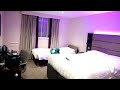 My room at Premier Inn Docklands | My !st hotek room in the UK | Zim youtuber in UK