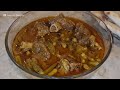 Best Bhindi Gosht | Okra with Mutton Gravy | Fatima's Delights