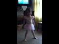 My Fair Tater Tot (Tot dances to Lawrence Welk 'My Fair Lad