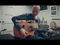 Ruelle: I Get To Love You | fingerstyle guitar + TAB