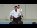 Aikido: Christian Tissier - Ikkyo