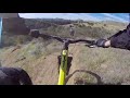 Undertow Trail | MTB Simi Valley, CA | Rylo 360 Cam