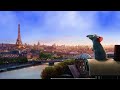 Ratatouille Ambient Music |  PIXAR  | Relax, Study, Sleep and Cook