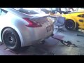 ARK PERFORMANCE EXHAUST SYSTEM NISSAN 370Z GRIP TRUE DUAL Exhaust SYSTEM TYPE 2