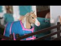 Silver Star Stables - S03 E04 - A Afternoon at the Barn |Schleich Horse Series|