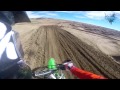 Riding Tip; How to Build Up to Hit a Jump | Real Life Riding | 2012 KX450F